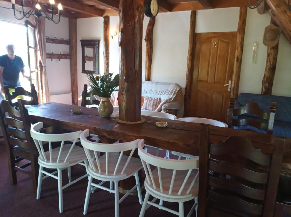 Cabana Belis Dealu Negru מראה חיצוני תמונה