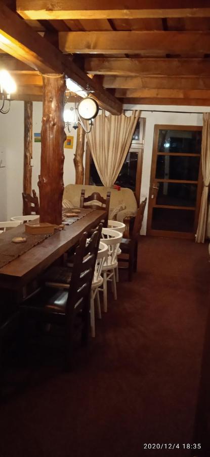 Cabana Belis Dealu Negru מראה חיצוני תמונה