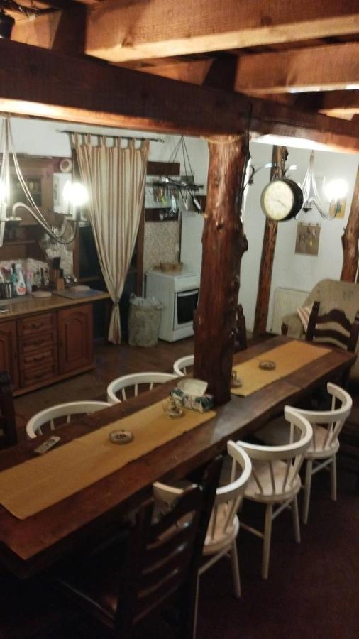 Cabana Belis Dealu Negru מראה חיצוני תמונה