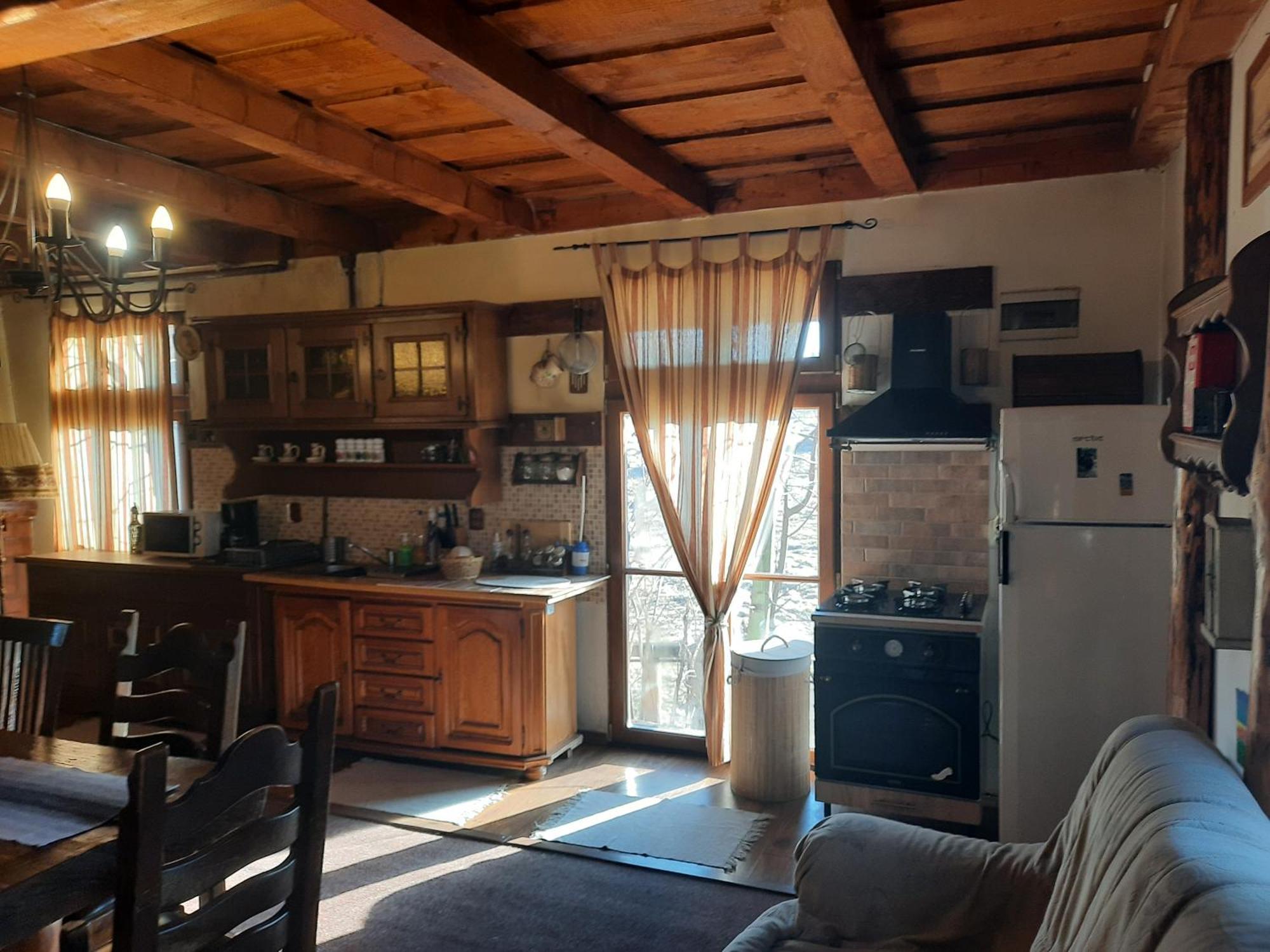 Cabana Belis Dealu Negru מראה חיצוני תמונה