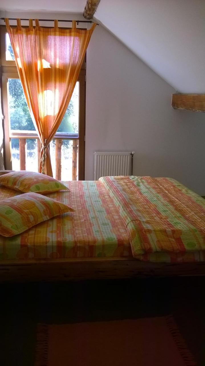 Cabana Belis Dealu Negru מראה חיצוני תמונה