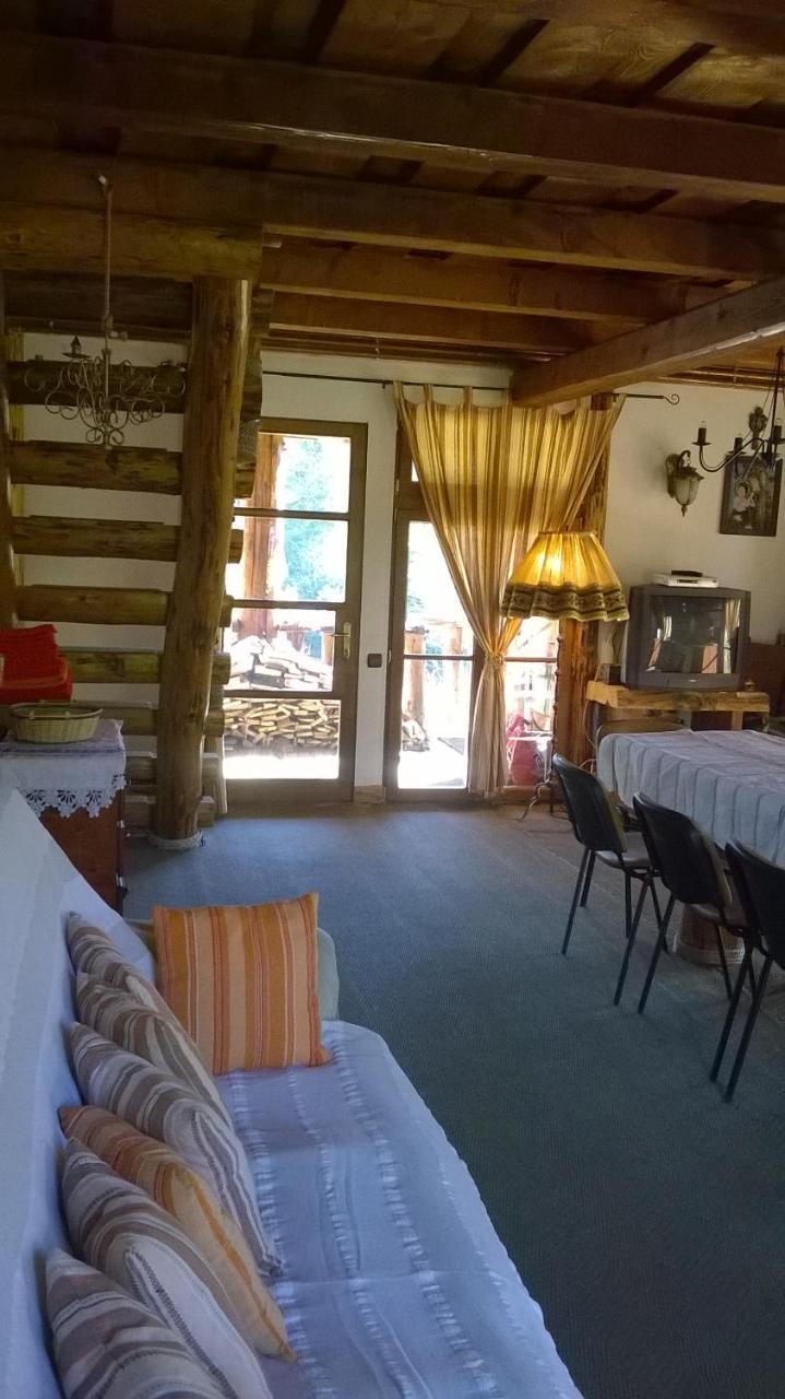 Cabana Belis Dealu Negru מראה חיצוני תמונה