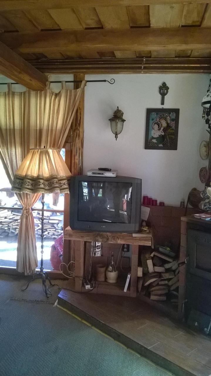 Cabana Belis Dealu Negru מראה חיצוני תמונה